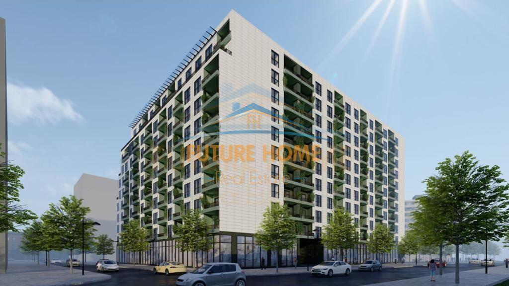 Shitet Apartament 2+1, Fusha e Aviacionit