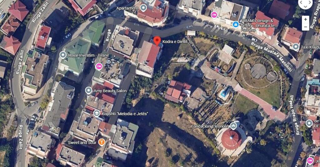 Apartament Dupleks - Per shitje - Kodra e Diellit 1