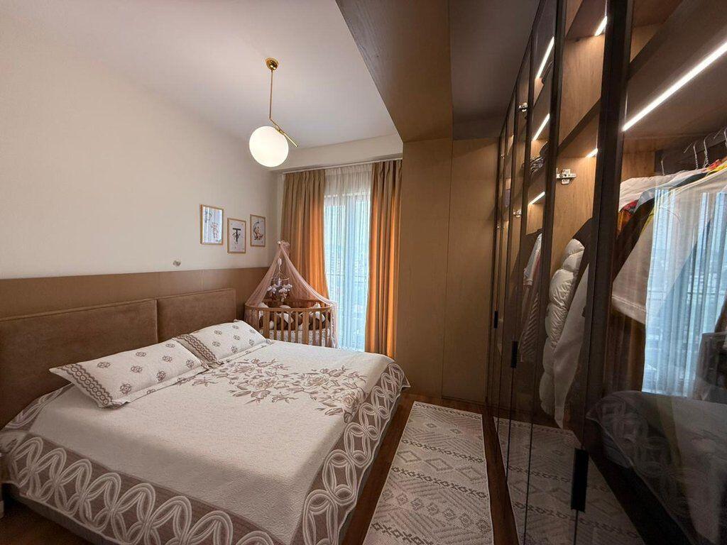 Luxury apartment 2+1+ Parking space for sale near Red School