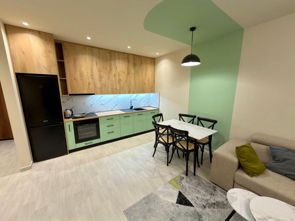 📣 SUPER RENT Apartment 1+1 With Parking 📍 "5 Maji" Street ✨