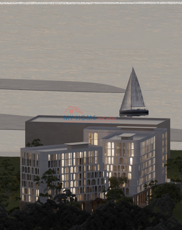 Apartamente 1+1/2+1 ne Shitje ne "One Orikum Bay" Orikum