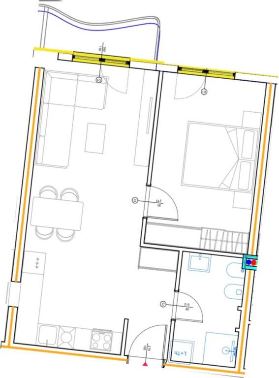 ✨Shitet Apartament 1+1+Ballkon | 📍Aluna Complex, Paskuqan