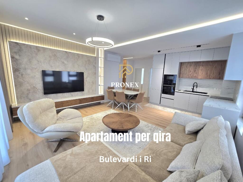 Apartment 2+1 for rent