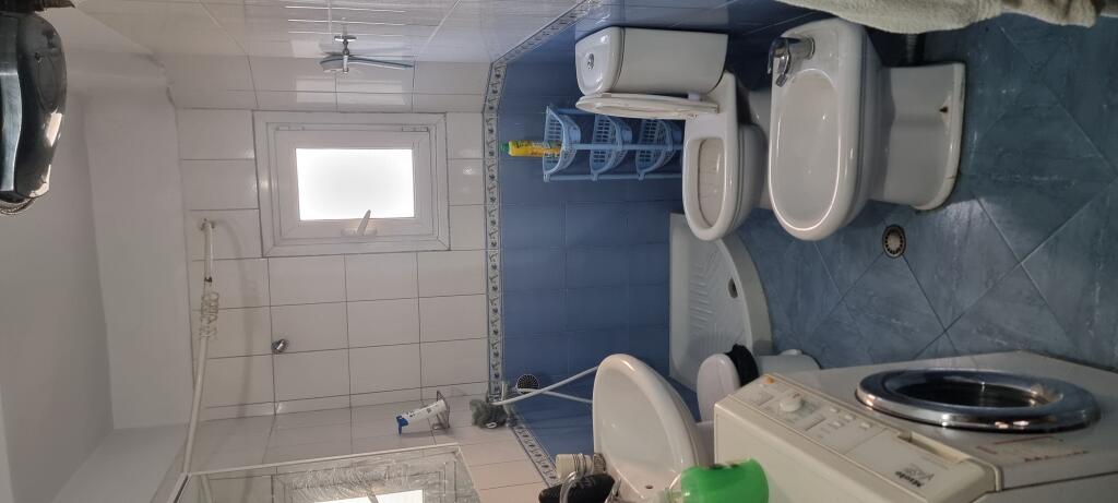 Japim me qira apartament 2 +1 ME VERAND  ne Kombinat prane stacionit te urbanit  