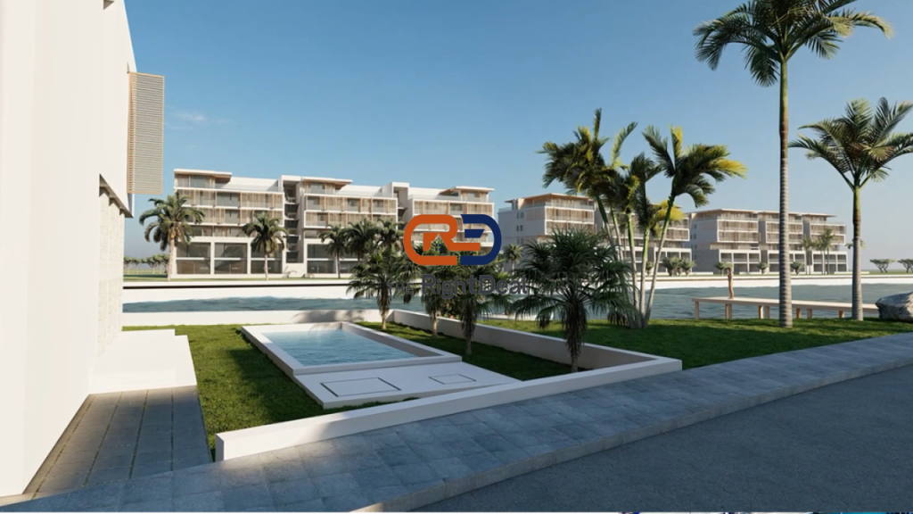 Te Porto Lalzi, Shitet Apartament 1+1 Me Planimetri Perfekte!!