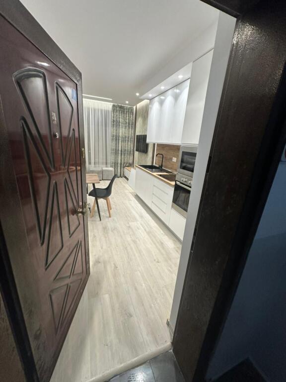 📣Apartment 1+1 for rent 📍At the Black Bird roundabout💰 Price: 70,000 lek/month