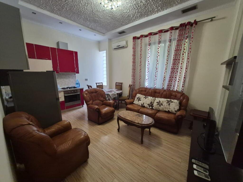 🏠 Apartament 1+1 me qira – Nisharak