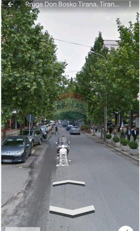 SHITET AMBIENT KOMERCIAL 100 m2 TE DON BOSKO