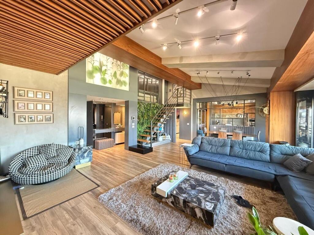 Appartamento Duplex in affitto 3+1 Presso il Lago Secco (ID B230151) Tirana