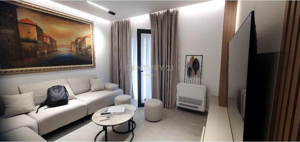 APARTAMENT 1+1 ME QIRA – REZIDENCA OAZIS, TIRANË E RE