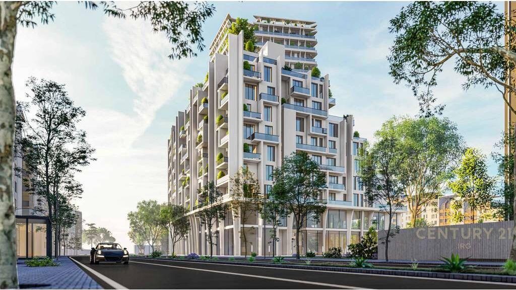 APPARTAMENTO 2+1+2 CON POSTO AUTO – NUOVO BOULEVARD