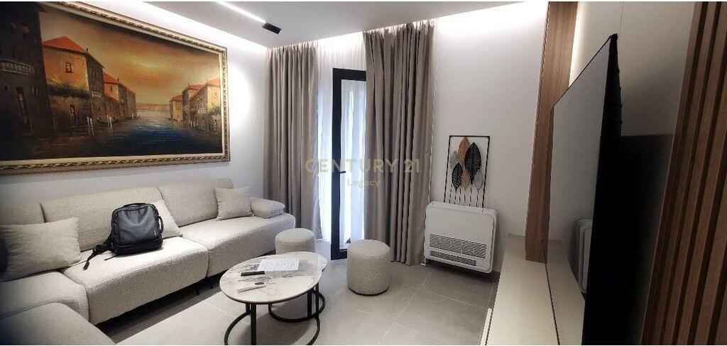 APARTAMENT 1+1 ME QIRA – REZIDENCA OAZIS, TIRANË E RE