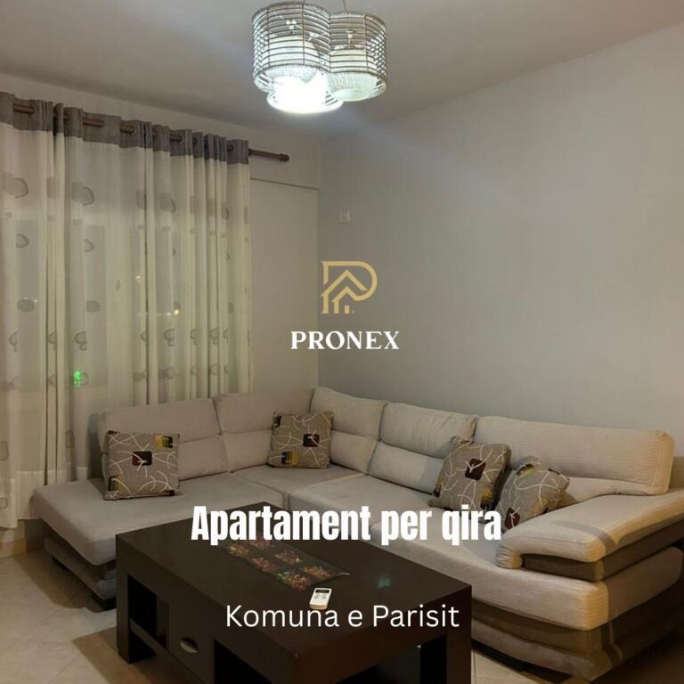 Apartment 2+1 for rent