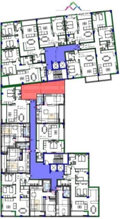 Shitet Garsoniere Ne Ali Dem (ID BSHG31) Tirane