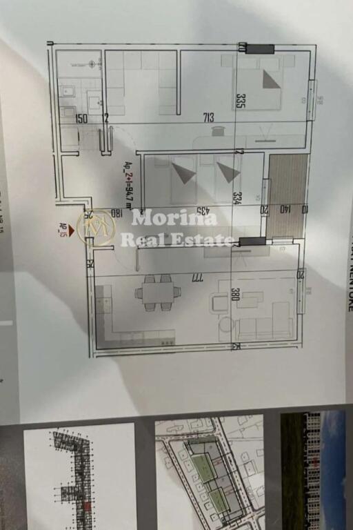 Shitje | Apartament 2 + 1 | Laknas | 89000 €