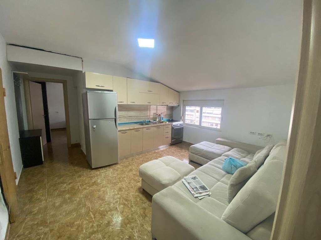 Appartamento 1+1 al Boulevard Zogu I! 160.000 €