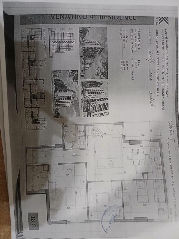 Okazion.&#x20;3&#x2B;1&#x2B;2&#x20;per&#x20;Shitje&#x2F;Kamez