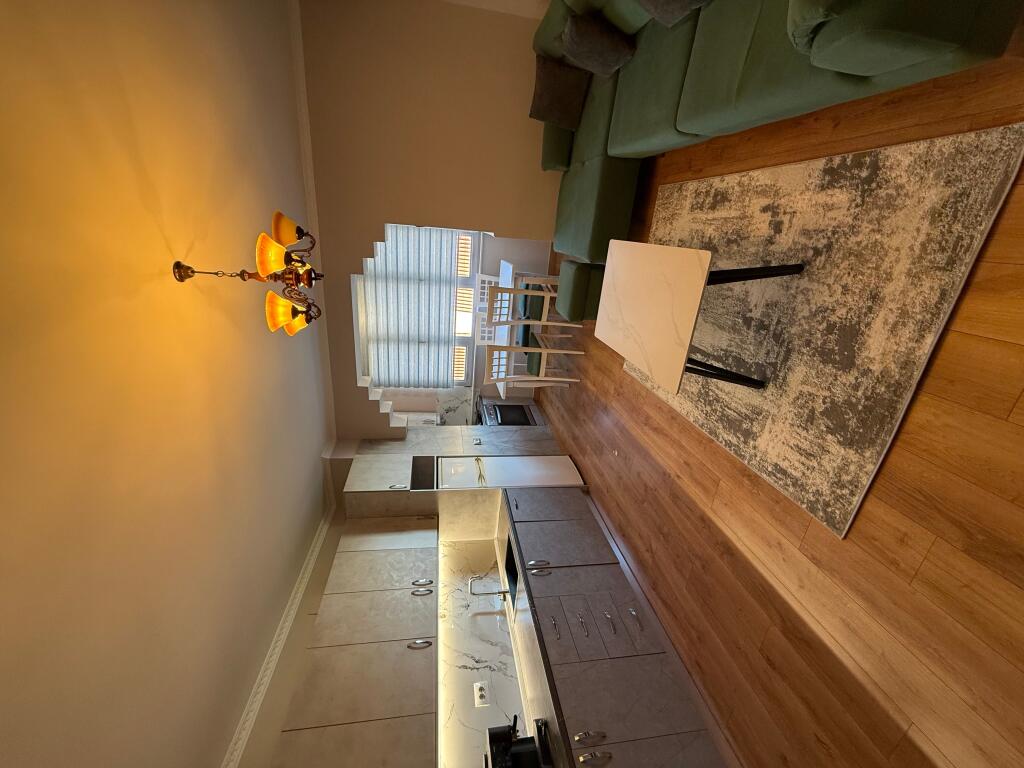 At Aviation Field, a Furnished 2+1 Apartment for Rent!