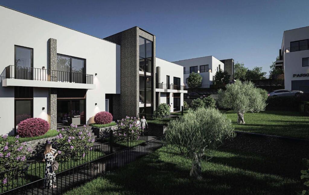 Shitet Apartament pjese Vile ne Farke