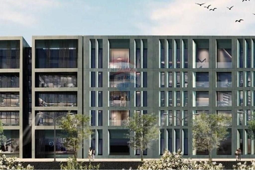 shitet apartament 1+1 Grow Green Residence Sauk .