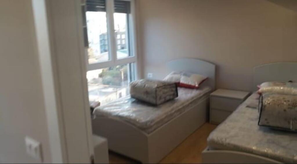 💥 AFFITTO APPARTAMENTO 2+1+2WC +🚗🅿  PARCHEGGIO 👉VIA JORDAN MISJA, PALAZZO NUOVO 2025, 20 METRI DAL CENTRO 🔥