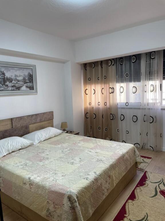 🏡 APARTAMENT ME QERA 1+1 GLOBE STACIONI TRRENIT