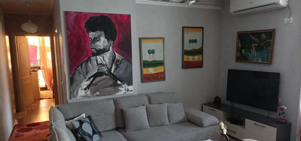 APPARTAMENTO IN AFFITTO 2+1 EX CAMPO DI AVIAZIONE 700 EURO