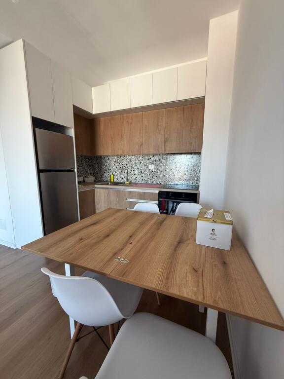 Jepet me qera Apartament 1+1 tek Rezidenca Kaimi në Ali Dem