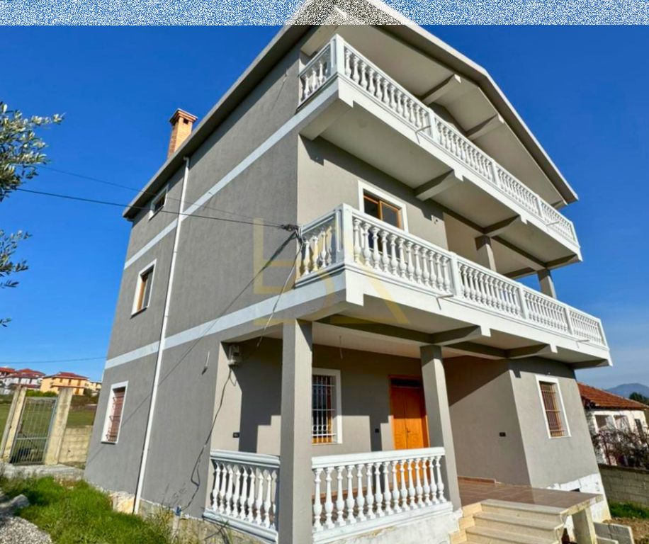 Shitet Vilë – Marqinet, Vorë, Tiranë