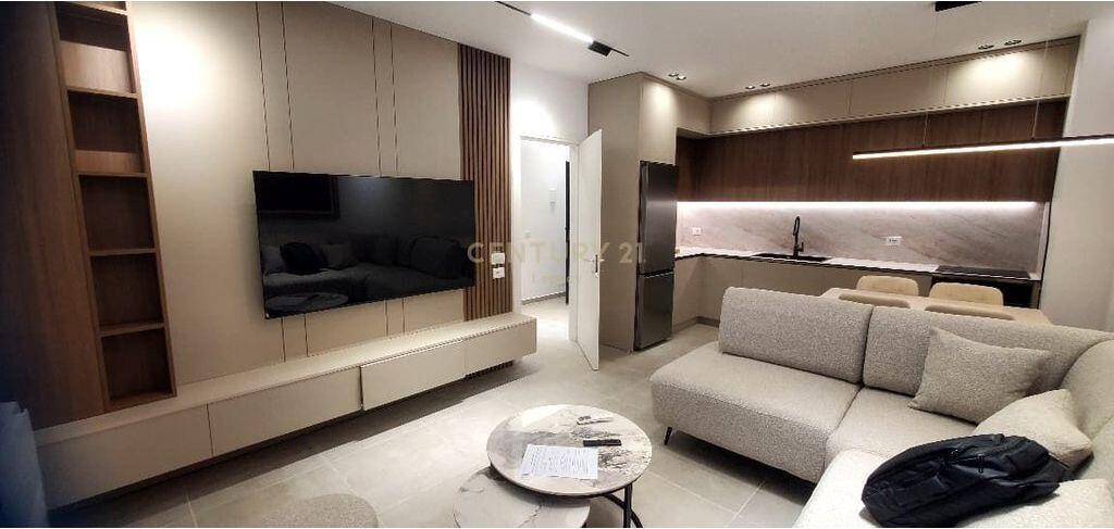 Jepet me qira 1+1 tek Rezidenca Oazis 600 € /Muaj Sip. Totale  70m2