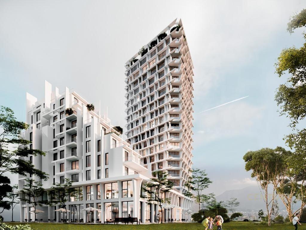 APPARTAMENTO 2+1+2 CON POSTO AUTO – NUOVO BOULEVARD