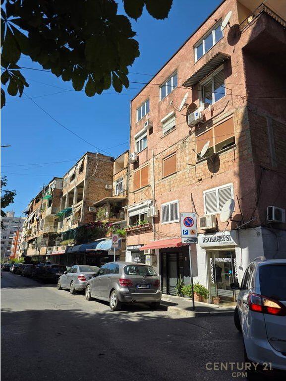 Shitet Apartament 1+1 – Rr. Margarita Tutulani (pranë Rrugës së Kosovarëve)
