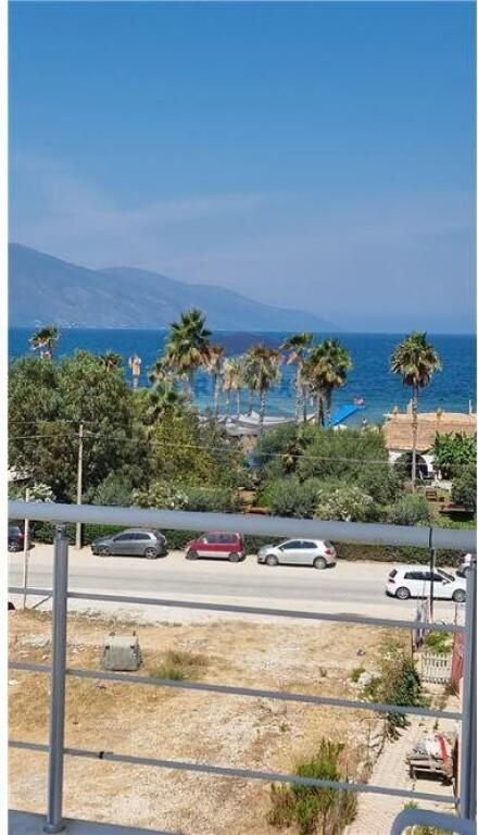 Apartament 1+1 me pamje nga Deti