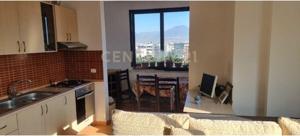 Apartament per qera 1+1 Yzberisht ,