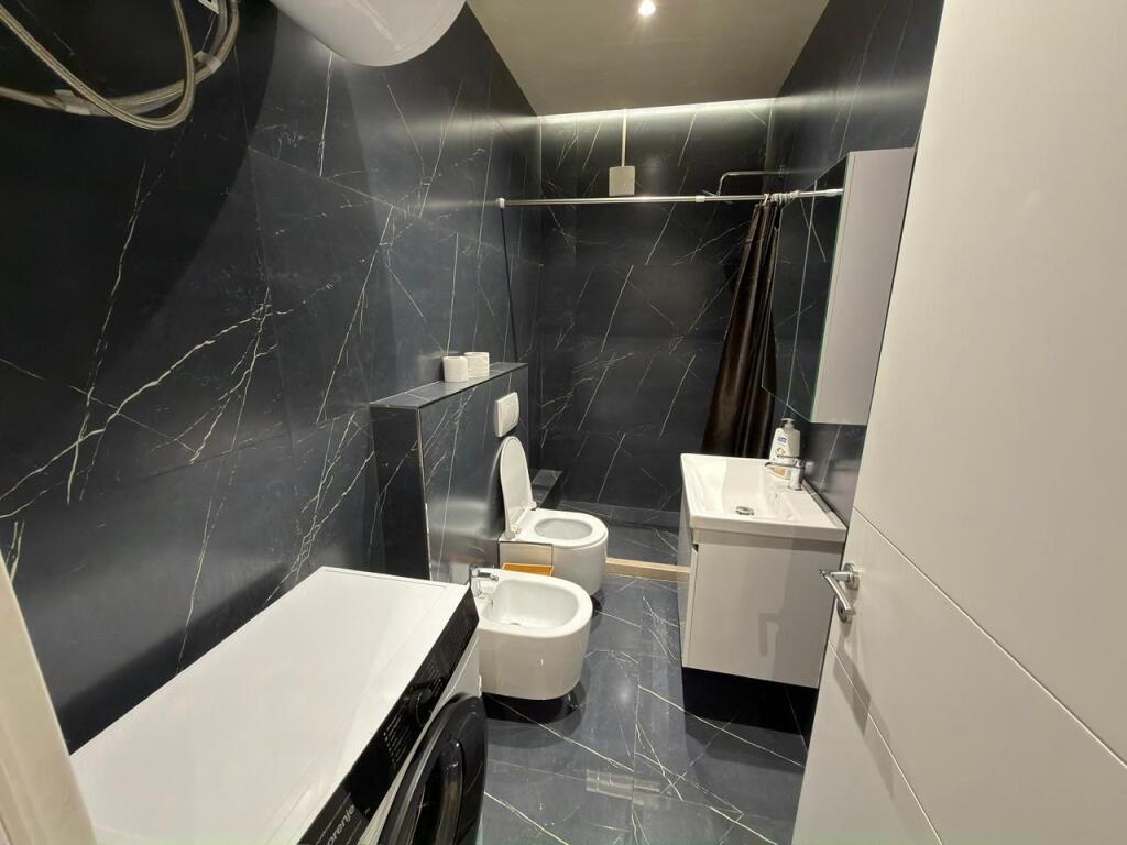 🏡 Affitto Appartamento 1+1 + parcheggio 📍 5 Maji 💶 550 €/mese