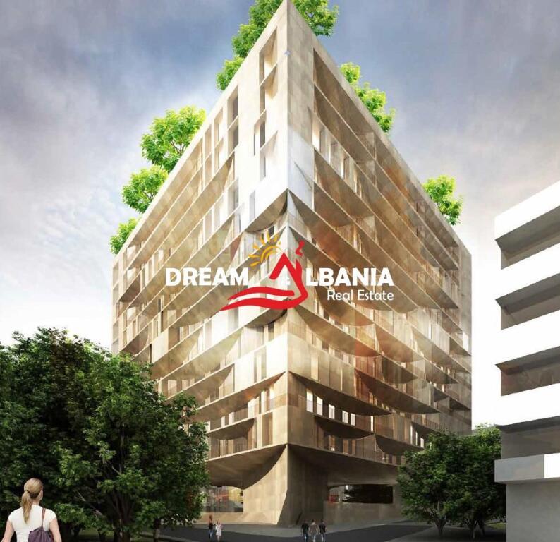 Appartamento 3+1+2 +2 Posti Auto in Vendita nel Centro presso “Residenca Mine Peza” a Tirana ( ID 4131347 )