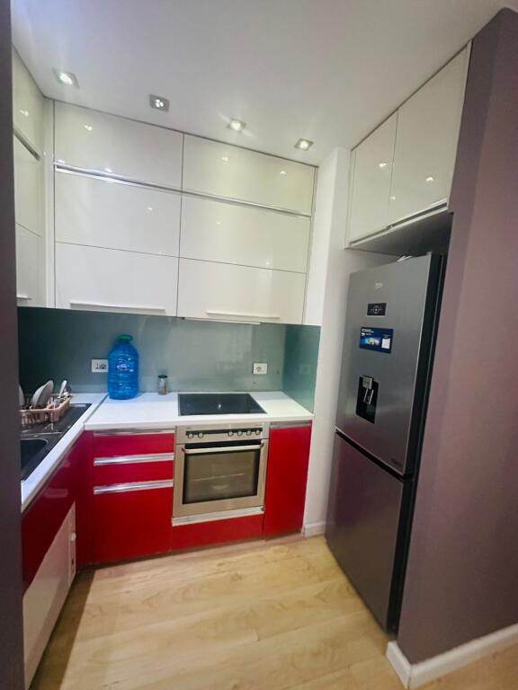 Apartment 2+1 for rent in Ali Dem