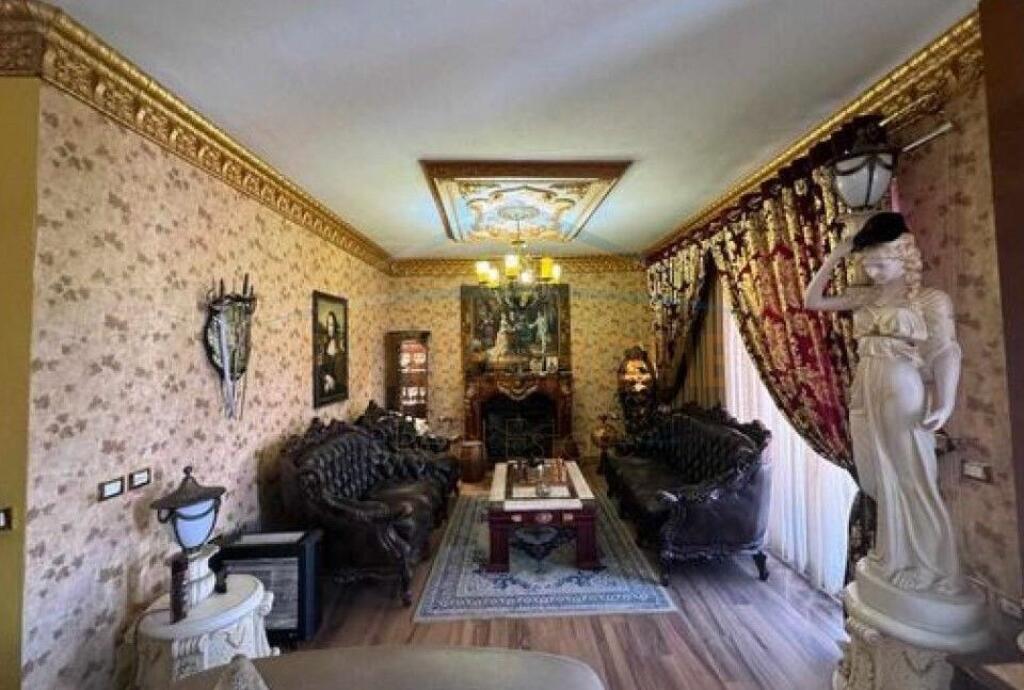 Shitet, Vile 3-kateshe, Varri i Bamit