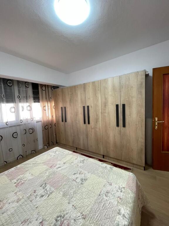 🏡 APARTAMENT ME QERA 1+1 GLOBE STACIONI TRRENIT