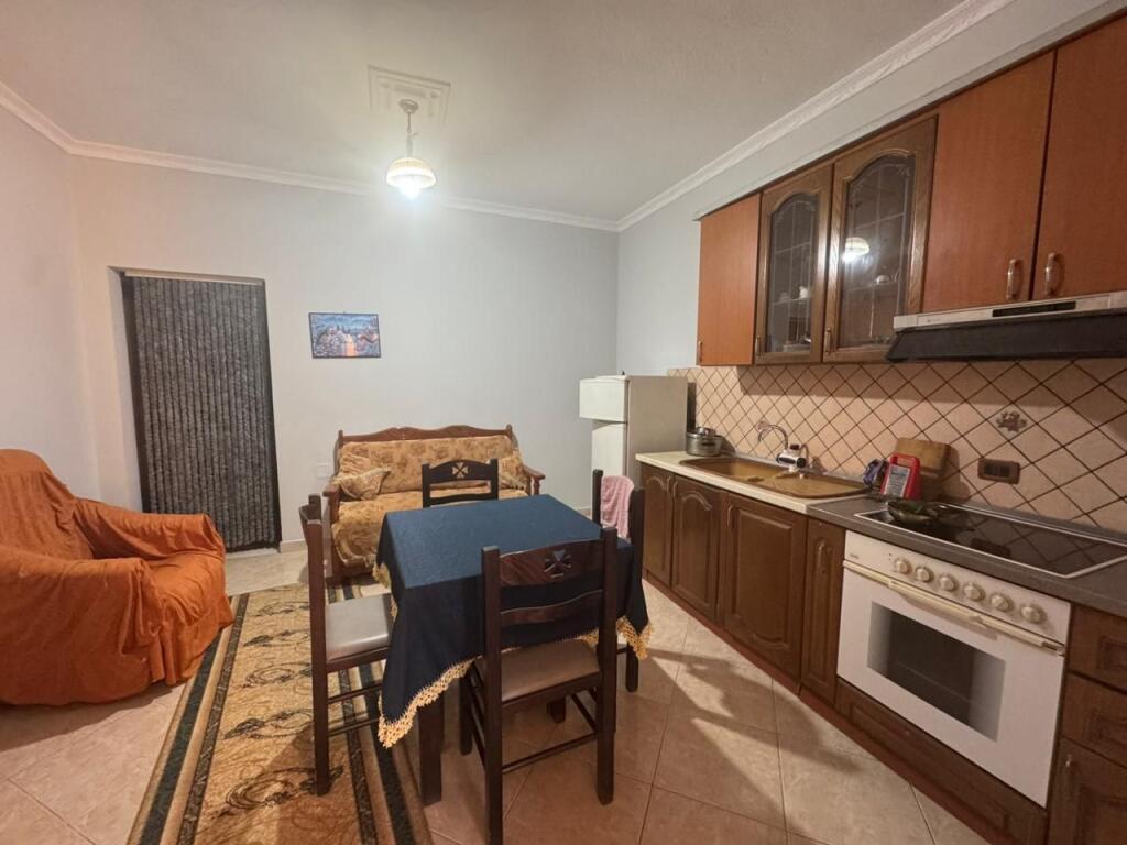 For Rent Apartment 1+1 – Furnished, Kamëz