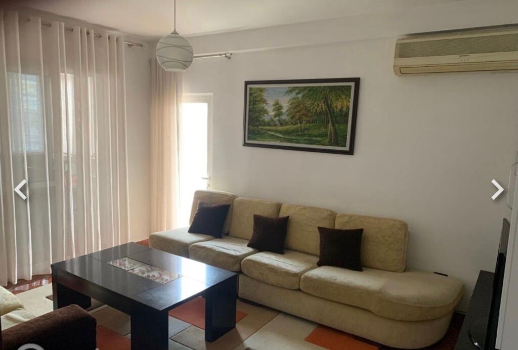 Apartment 1+1 for rent in Don Bosko, near Zgara Korcare