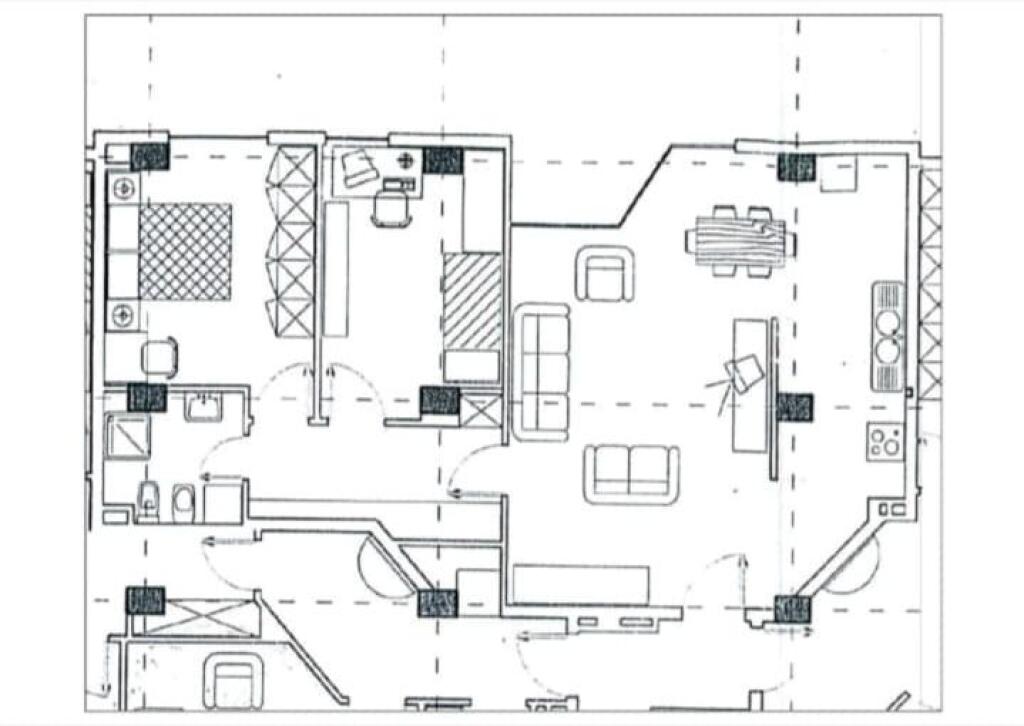 🏡 Apartament 2+1 për Shitje – Rruga Muhamet Gjollesha