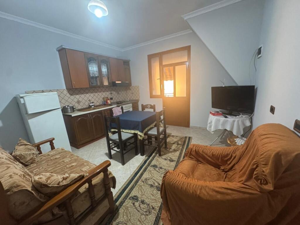 For Rent Apartment 1+1 – Furnished, Kamëz