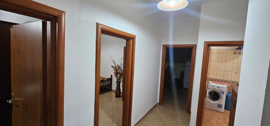 APARTAMENT ME QERA 2+1 Plazh 300€