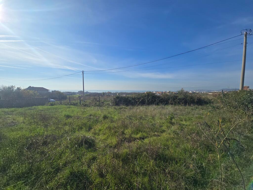 SUPER LAND FOR SALE WITH SEA VIEW IN ARAPAJ DURRES