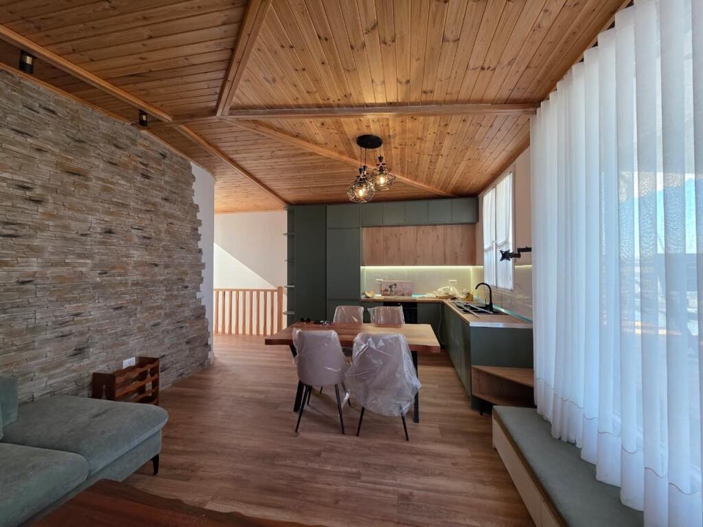 DUPLEX 2+1+POST FOR RENT IN SHKOZE