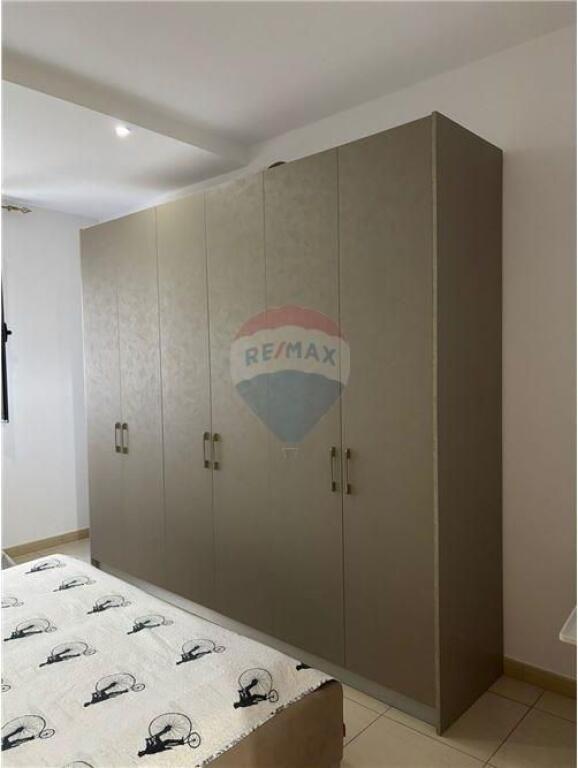 Apartament 1+1 për Qira Afatgjatë në Uji të Ftohtë