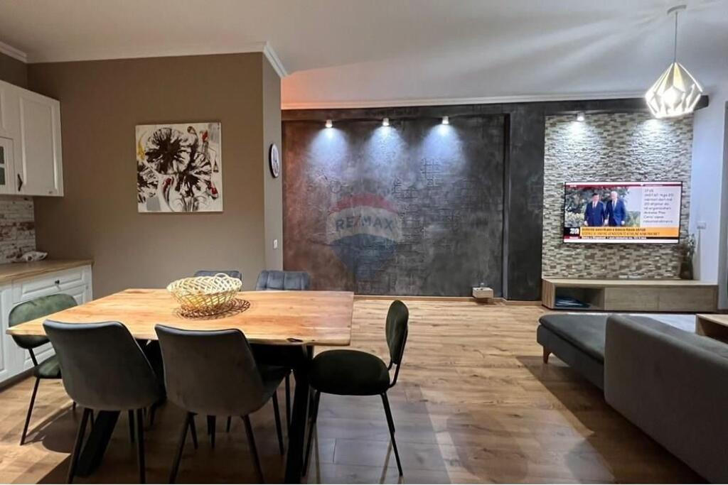 Apartament 2+1 Kopshti Botanik