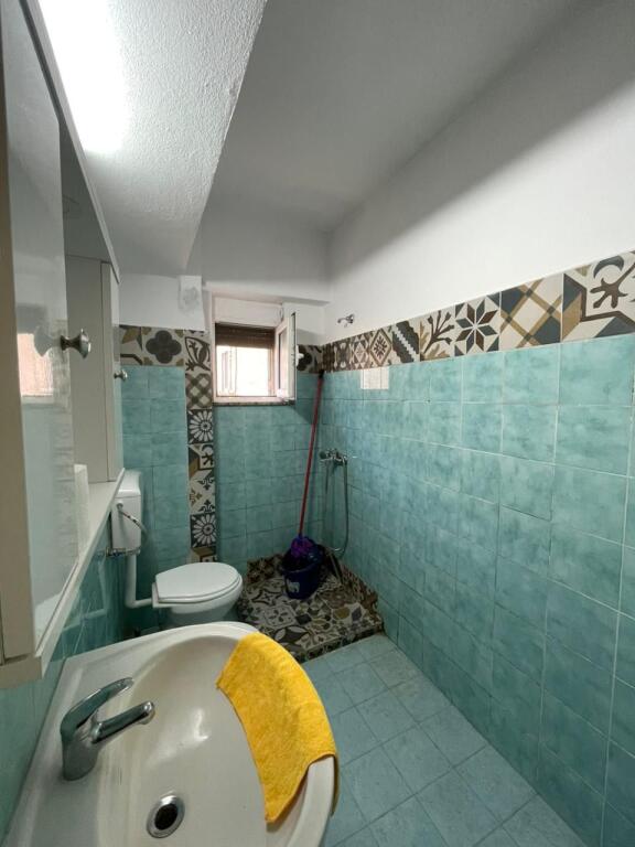 🏡 APARTAMENT ME QERA 1+1 GLOBE STACIONI TRRENIT