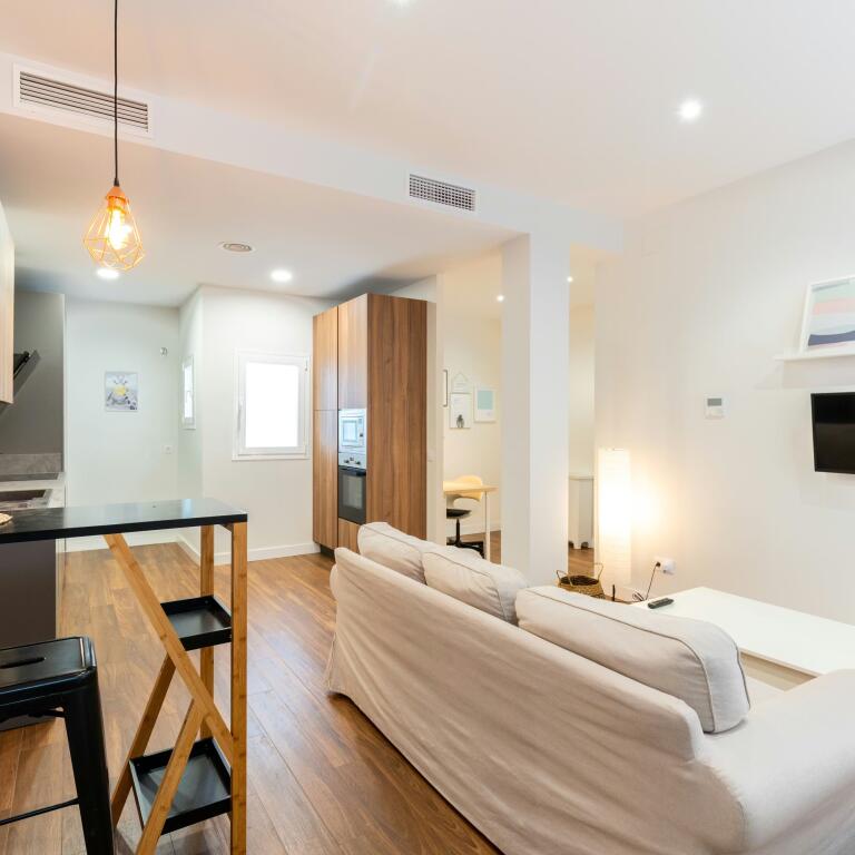 Appartamento In Affitto 2+1 A Paskuqan (ID B2201630) Tirana